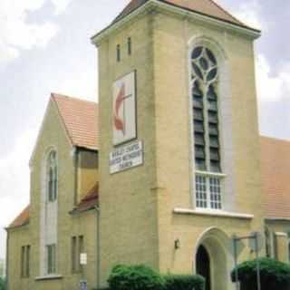 Wesley Chapel United Methodist Church - Little Rock, Arkansas