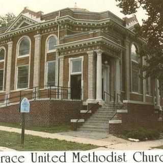 Grace United Methodist Church - Omaha, Nebraska