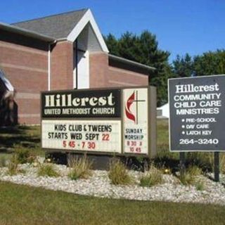 Hillcrest United Methodist Church Elkhart, Indiana