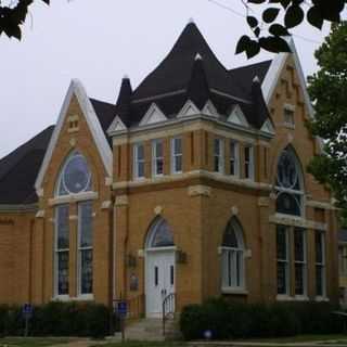 First United Methodist Church of Elgin - Elgin, Texas