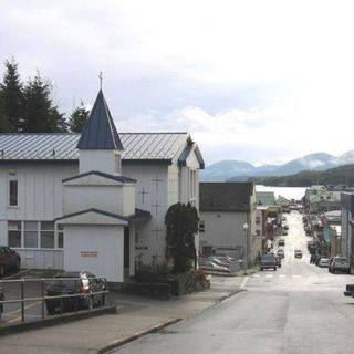 First United Methodist Church of Ketchikan - Ketchikan, Alaska