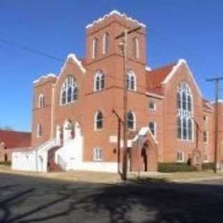 First United Methodist Church - Palestine, Texas