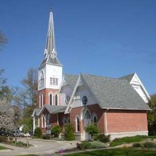 Jefferson United Methodist Church Jefferson, Ohio