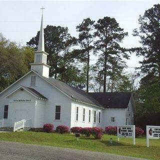 Curtis United Methodist Church - Jasper, Texas