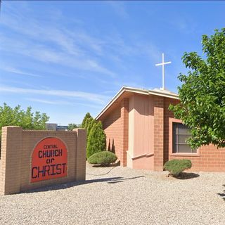 Central Church of Christ Alamogordo, New Mexico