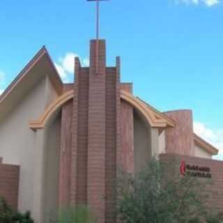 North Scottsdale United Methodist Church - Scottsdale, Arizona