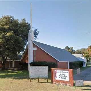 Sparks Memorial United Methodist Church - Waco, Texas