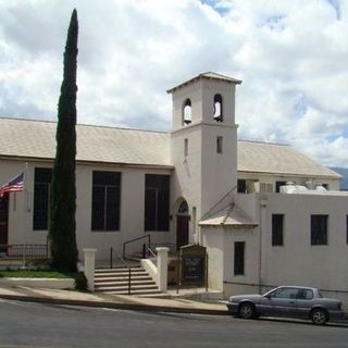 Globe United Methodist Church Globe, Arizona