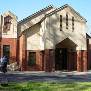 Primrose United Methodist Church Little Rock, Arkansas