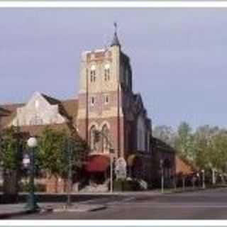 First United Methodist Church of Lodi - Lodi, California