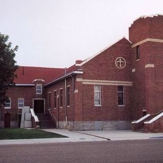 First United Methodist Church of Springfield Springfield, Colorado