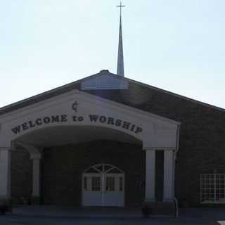 Waynesville United Methodist Church - Waynesville, Missouri