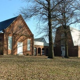 Bellefontaine United Methodist Church Saint Louis, Missouri
