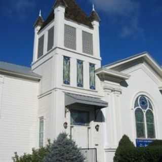 Pioneer United Methodist Church - Auburn, California