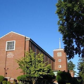 Vancouver First United Methodist Church Vancouver, Washington