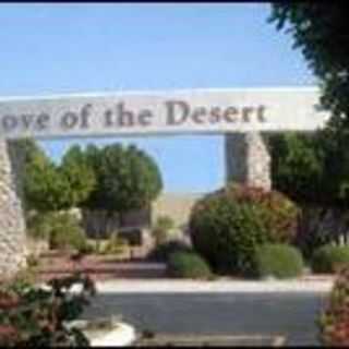 Dove of the Desert United Methodist Church - Glendale, Arizona