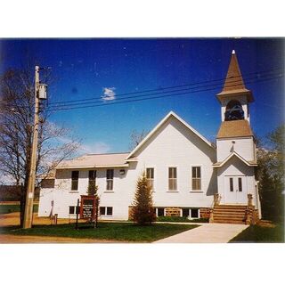 Canton United Methodist Church Canton, Wisconsin