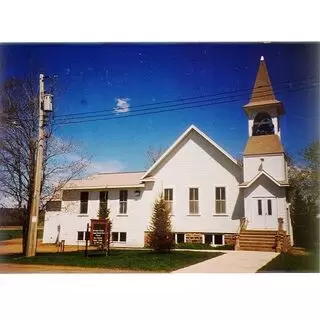 Canton United Methodist Church - Canton, Wisconsin