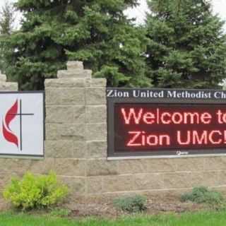 Zion United Methodist Church - Graytown, Ohio