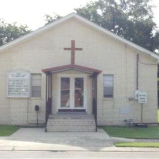 Thomas United Methodist Church Kenner, Louisiana