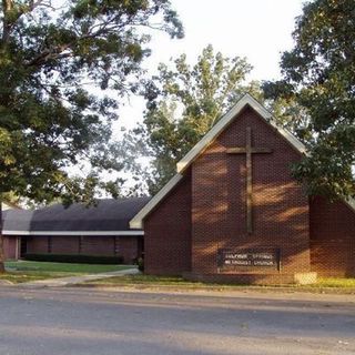 Sulphur Springs United Methodist Church Pine Bluff, Arkansas