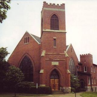 Trinity United Methodist Church Mount Gilead, Ohio