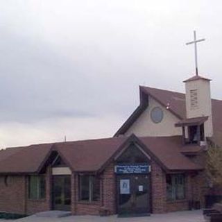 First United Methodist Church of Castle Rock - Castle Rock, Colorado