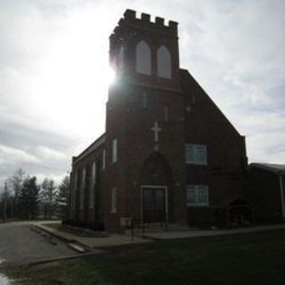 Union United Methodist Church Brazil, Indiana
