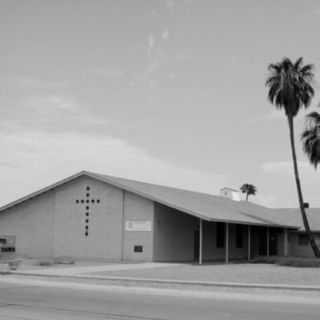 First United Methodist Church of Eloy - Eloy, Arizona