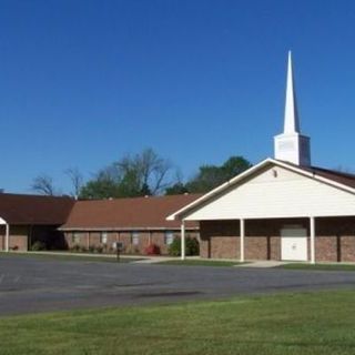 St John United Methodist Church Hope, Arkansas