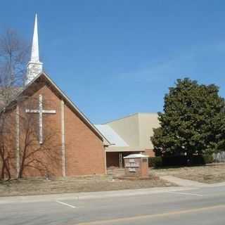 Jenks First United Methodist Church - Jenks, Oklahoma