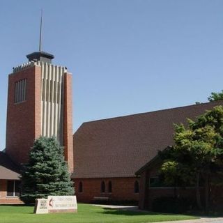 First United Methodist Church Muleshoe, Texas