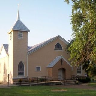 Sedgewickville United Methodist Church - Sedgewickville, Missouri