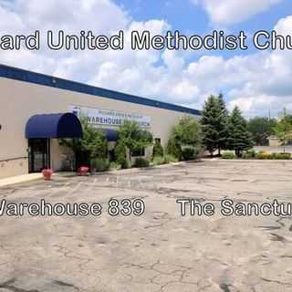 Hilliard United Methodist Church - Hilliard, Ohio