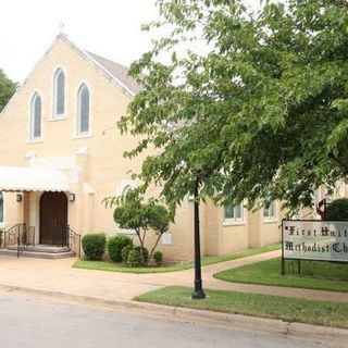 First United Methodist Church of McGregor Mcgregor, Texas