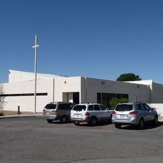 Sunrise United Methodist Church Phoenix, Arizona