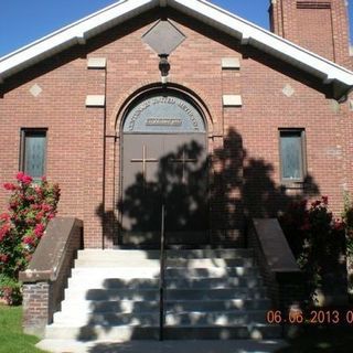Centenary United Methodist Church Salt Lake City, Utah