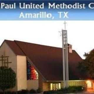 Saint Paul United Methodist Church - Amarillo, Texas