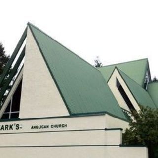 Parish of St. Mark Surrey, British Columbia
