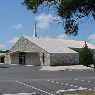 Lakehills United Methodist Church Lakehills, Texas