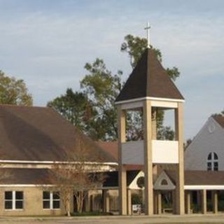 Saint Andrew's United Methodist Church Baton Rouge, Louisiana
