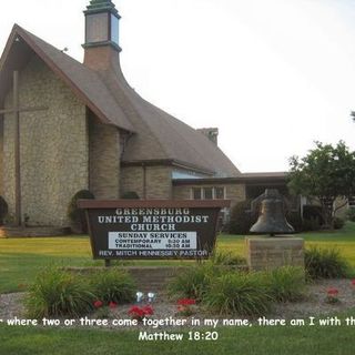 Greensburg United Methodist Church North Canton, Ohio