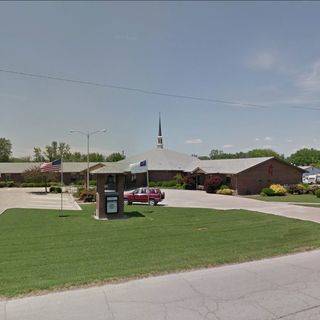 Humboldt United Methodist Church - Humboldt, Kansas