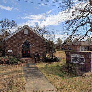 Joiner United Methodist Church - Joiner, Arkansas