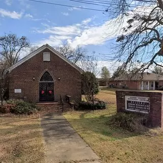 Joiner United Methodist Church - Joiner, Arkansas