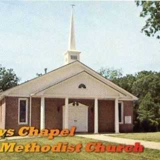 Andrews Chapel United Methodist Church - Jonesboro, Georgia