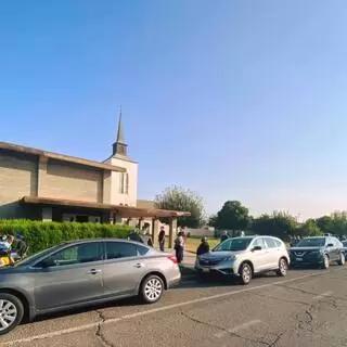 Brawley First United Methodist Church - Brawley, California