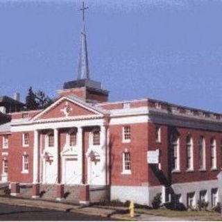 Astoria United Methodist Church Astoria, Oregon