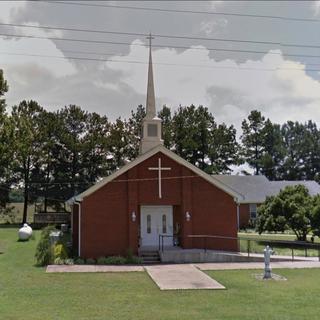 McElroy United Methodist Church Wynne, Arkansas