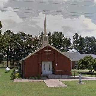 McElroy United Methodist Church - Wynne, Arkansas